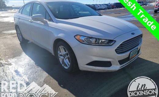 2013 Ford Fusion SE