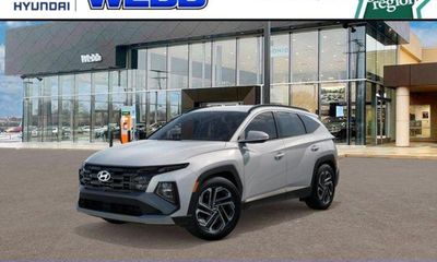 2026 Hyundai Tucson