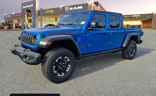 2026 Jeep Gladiator Rubicon