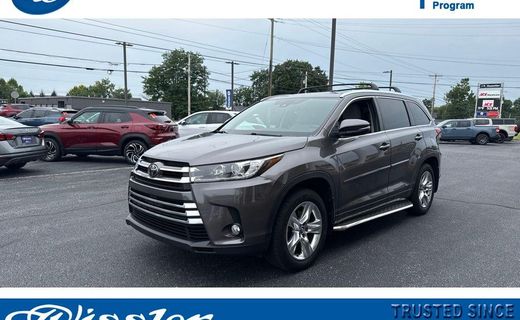 2017 Toyota Highlander