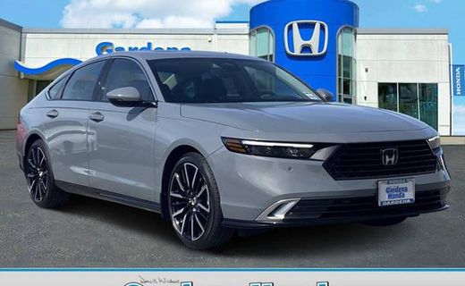 2026 Honda Accord Touring