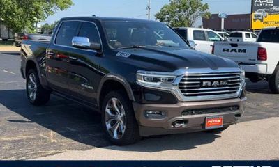 2020 Ram 1500 Longhorn