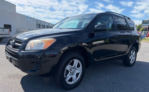 2011 Toyota RAV4 Standard