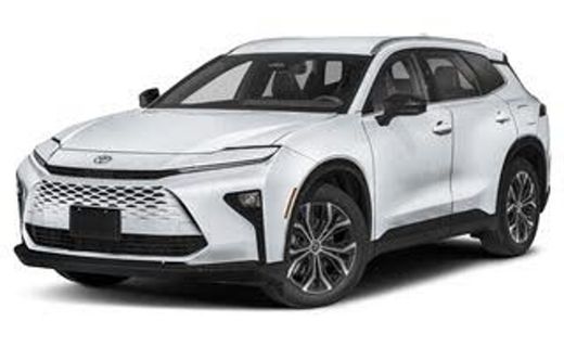 2025 Toyota Crown Signia