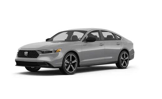 2026 Honda Accord Sport