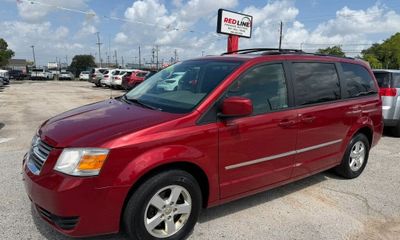 2010 Dodge Grand Caravan SXT