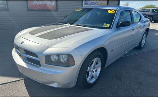 2009 Dodge Charger SXT