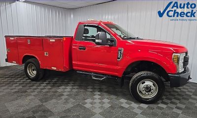 2019 Ford F-350 XL