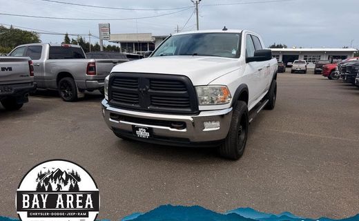 2014 Ram 2500 SLT