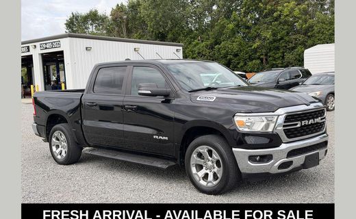 2022 Ram 1500
