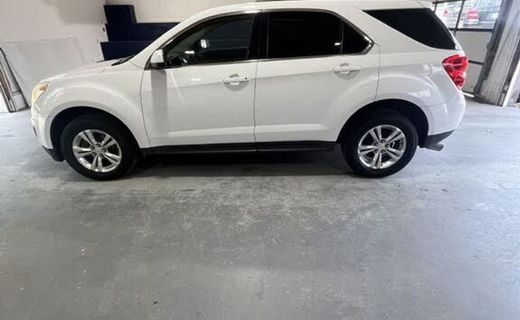 2011 Chevrolet Equinox 1LT