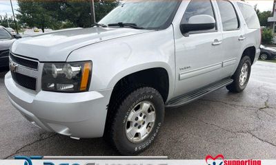 2010 Chevrolet Tahoe LT