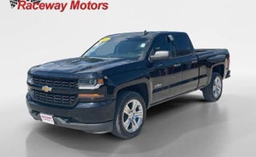 2016 Chevrolet Silverado