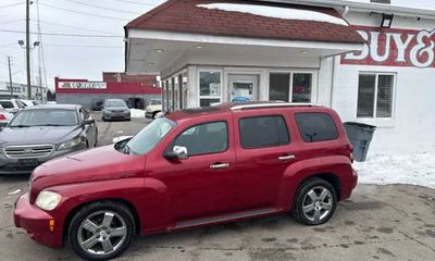 2011 Chevrolet HHR 2LT