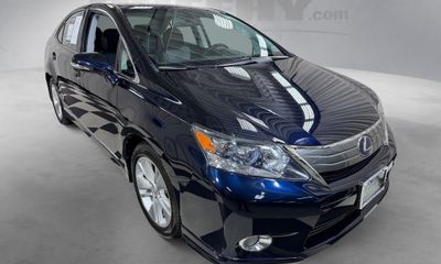 2010 Lexus HS 250H