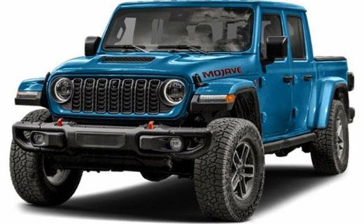 2024 Jeep Gladiator Sport