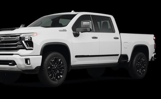 2026 Chevrolet Silverado HD High Country