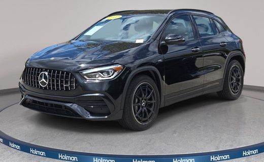 2022 Mercedes-Benz GLA-Class AMG GLA35