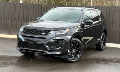 2025 Land Rover Discovery Sport Dynamic SE