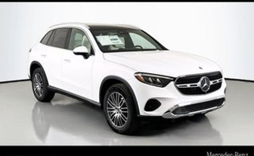 2026 Mercedes-Benz GLC-Class GLC300 4MATIC