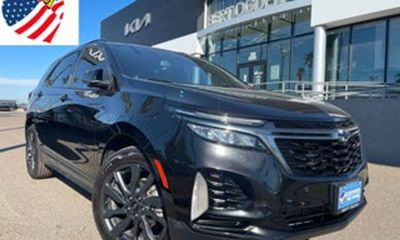 2023 Chevrolet Equinox RS 3LT