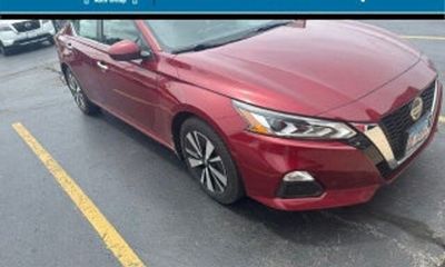 2019 Nissan Altima Platinum