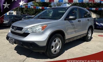 2009 Honda CR-V LX