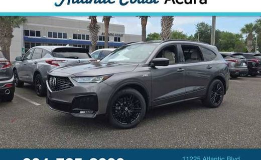 2026 Acura MDX