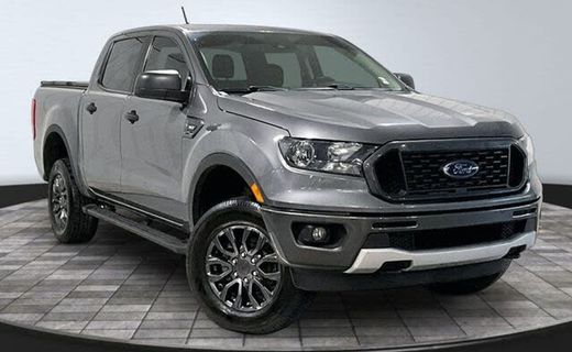 2023 Ford Ranger XLT Supercrew