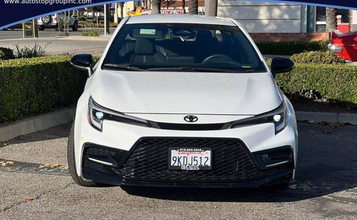 2024 Toyota Corolla