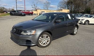 2019 Volkswagen Jetta S SE R