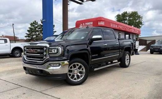 2017 GMC Sierra SLT