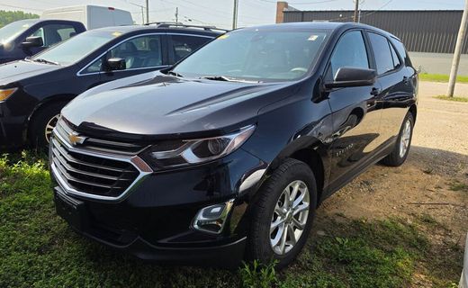 2020 Chevrolet Equinox LS