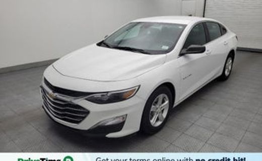 2023 Chevrolet Malibu LS