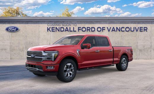 2026 Ford F-150