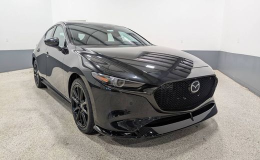2026 Mazda MAZDA3 Premium Plus