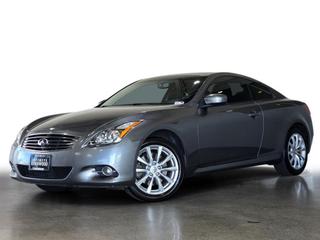 2011 Infiniti G37