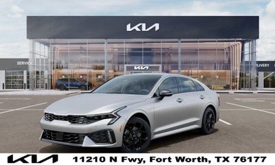 2026 Kia K5