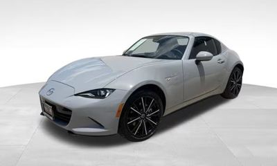 2026 Mazda MX-5 RF Grand Touring