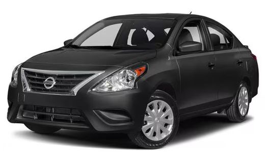 2019 Nissan Versa SV
