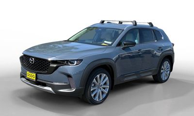 2026 Mazda CX-50