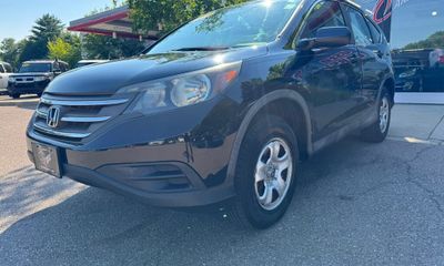 2013 Honda CR-V LX