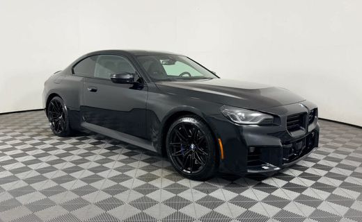 2023 BMW M2