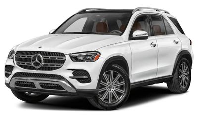 2026 Mercedes-Benz GLE-Class GLE350