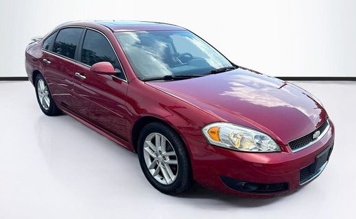 2013 Chevrolet Impala LTZ