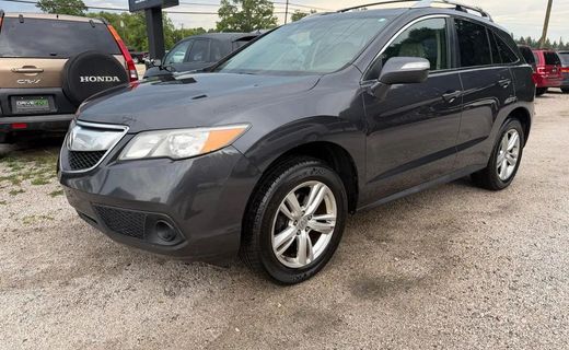 2014 Acura RDX
