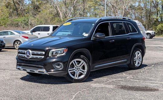 2021 Mercedes-Benz GLB-Class