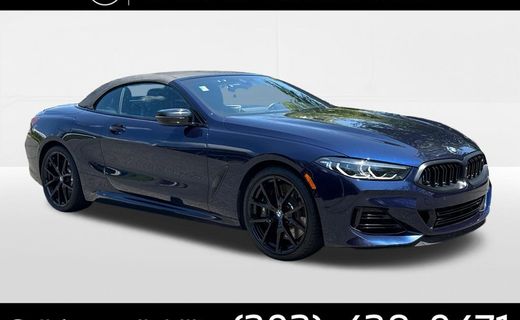 2024 BMW M850i