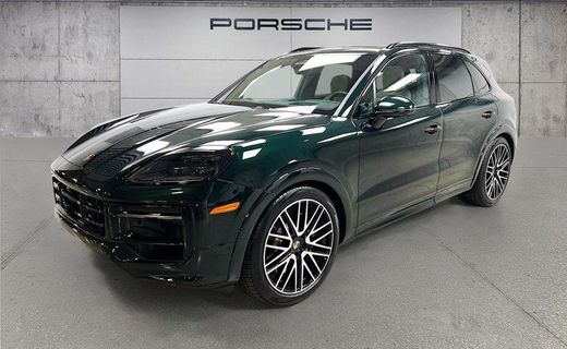 2026 Porsche Cayenne GTS