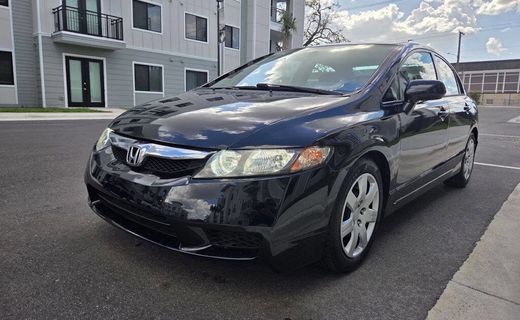 2010 Honda Civic LX
